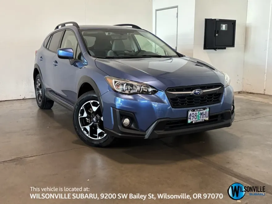 2020 Subaru Crosstrek Premium photo 1