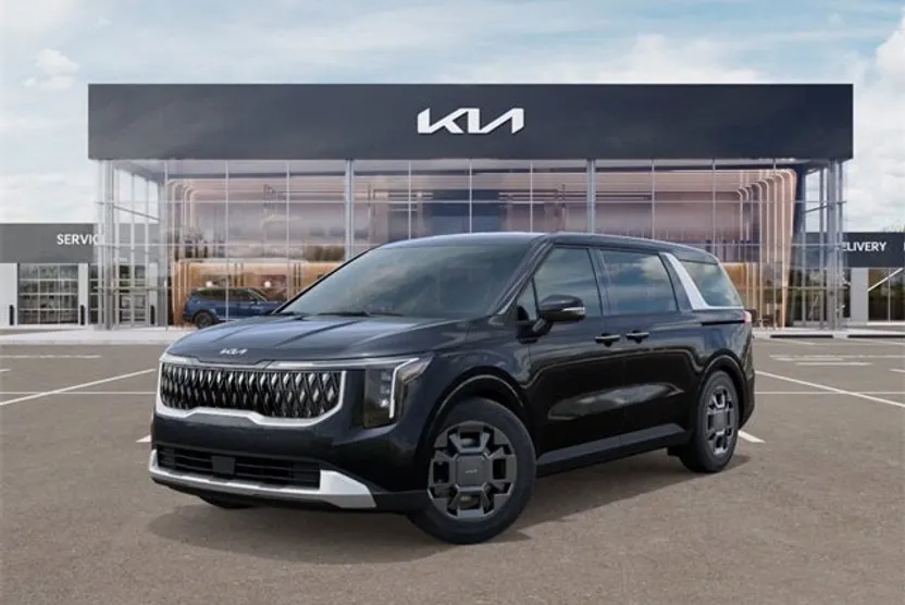 2026 Kia Carnival EX photo 1