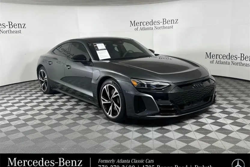 2022 Audi e-tron GT Premium Plus photo 1