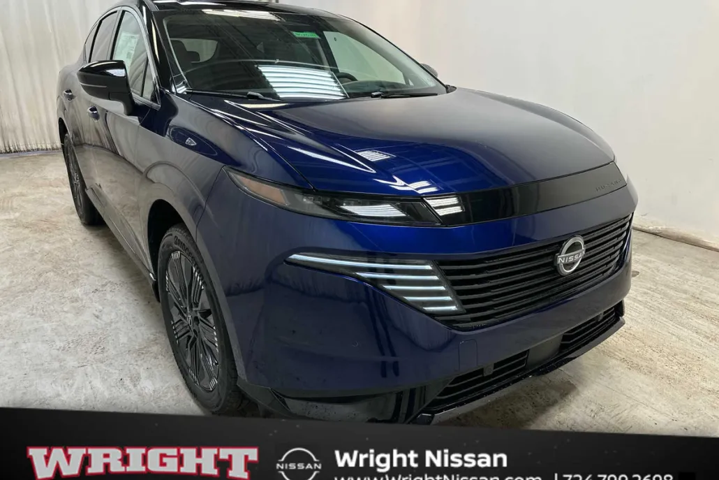 2025 Nissan Murano Platinum photo 1