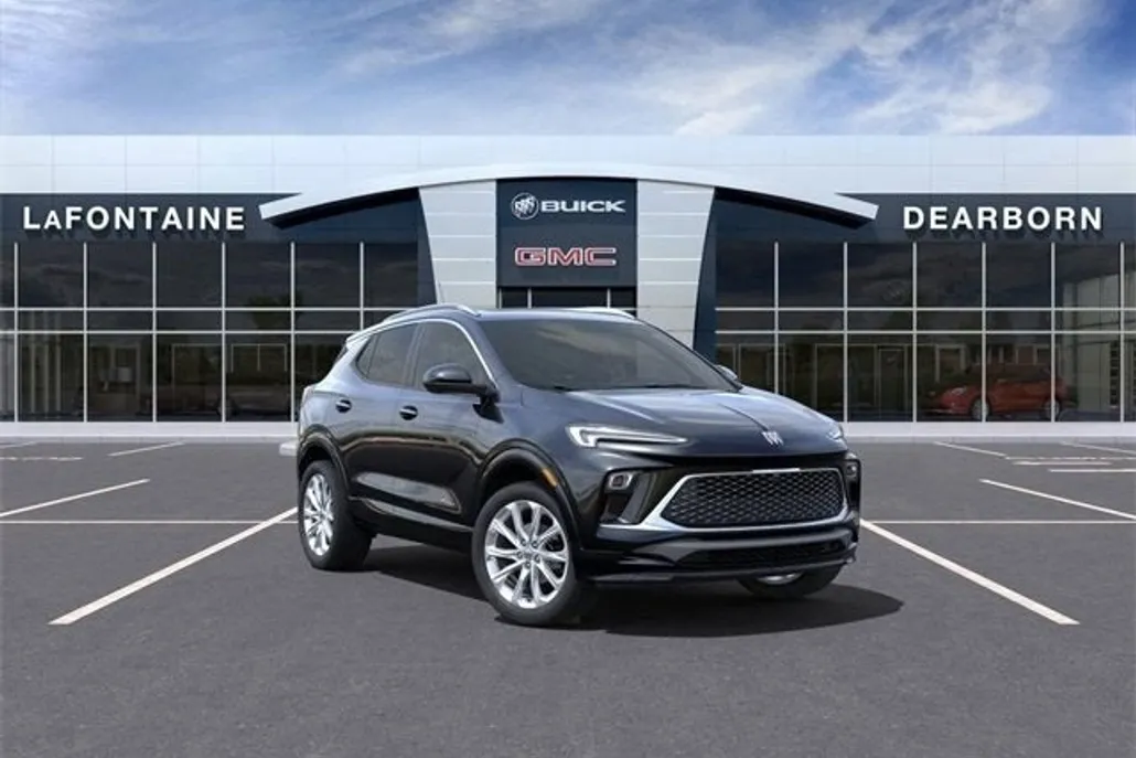 2025 Buick Encore GX Avenir photo 1
