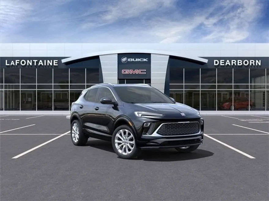 2025 Buick Encore GX Avenir photo 1