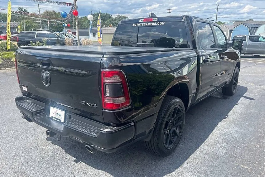 2020 Ram 1500 Rebel photo 1