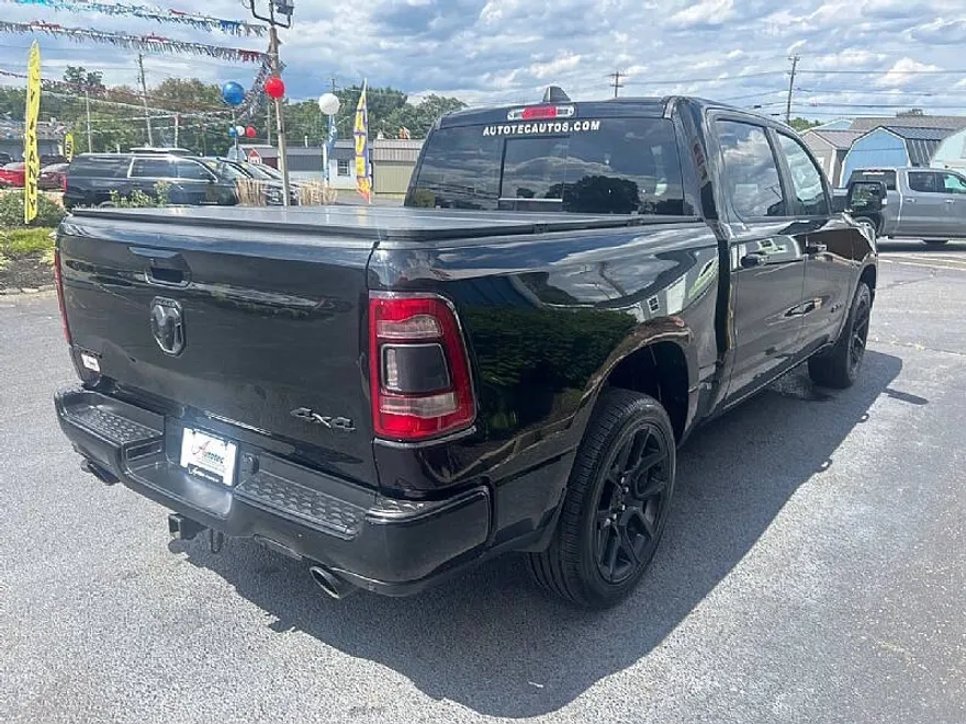2020 Ram 1500 Rebel photo 1