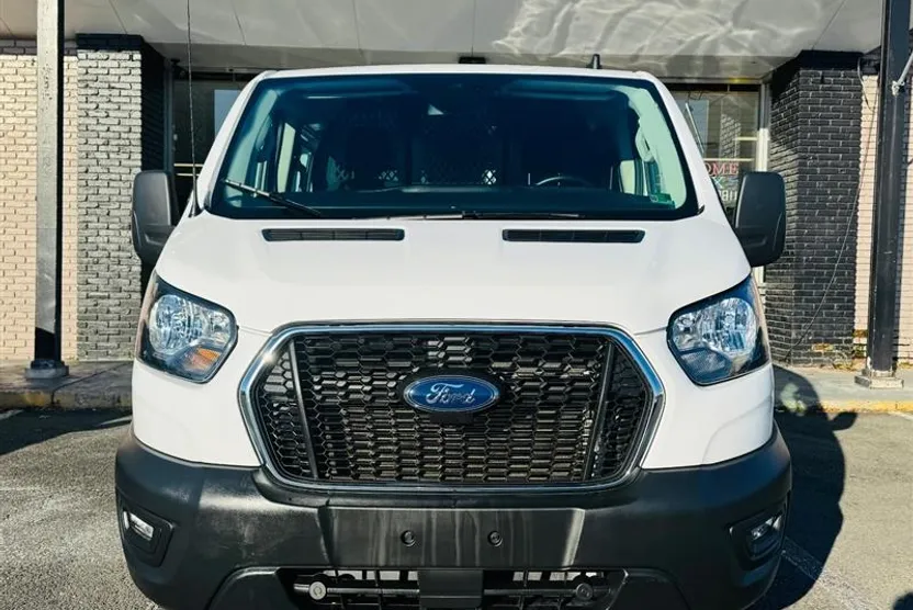 2024 Ford Transit Cargo Van photo 1