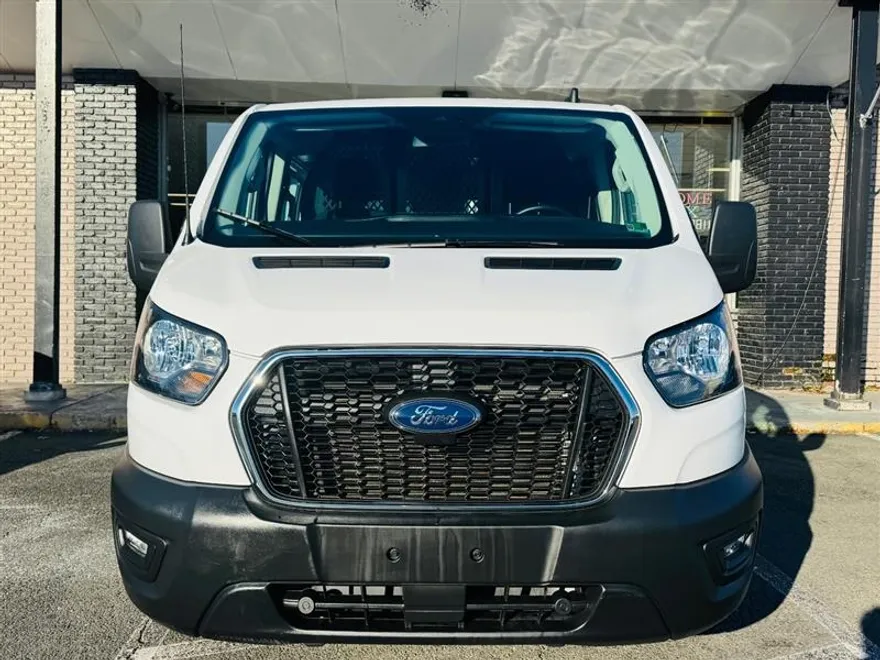 2024 Ford Transit Cargo Van photo 1