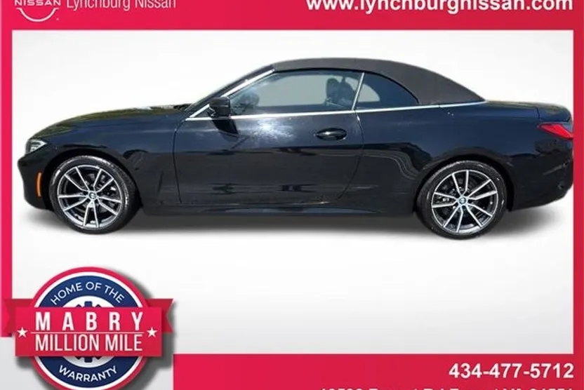 2024 Bmw 430i 430i xDrive photo 1