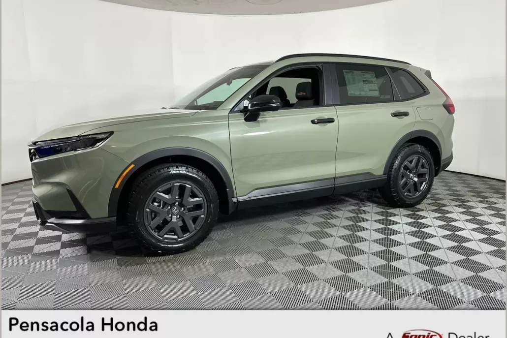 2026 Honda CR-V Hybrid photo 1