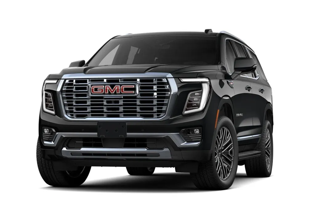 2025 Gmc Yukon Denali photo 1