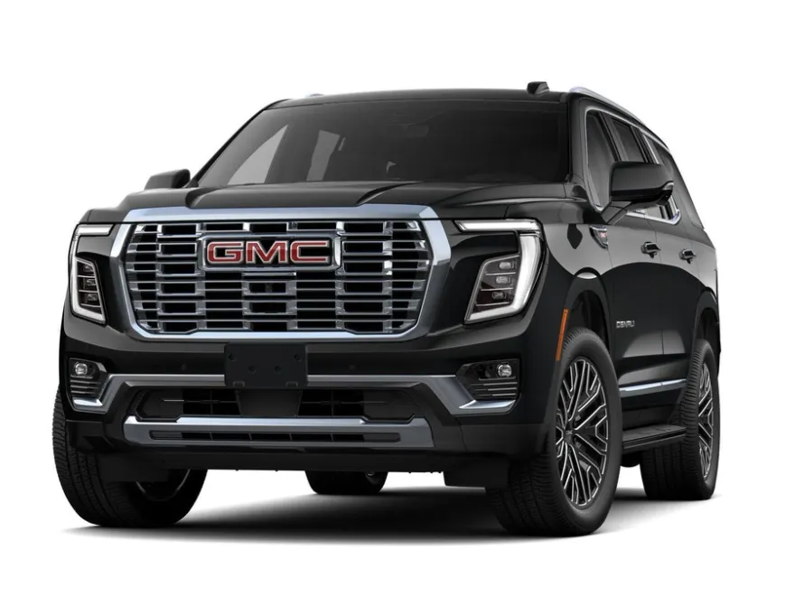 2025 Gmc Yukon Denali photo 1