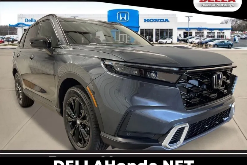2026 Honda CR-V Hybrid Sport Touring photo 1