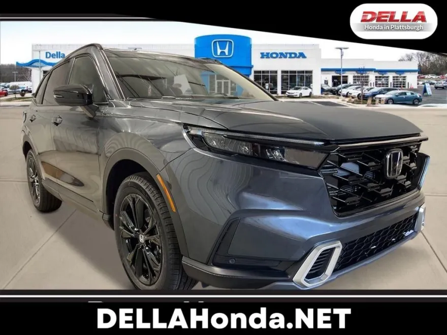 2026 Honda CR-V Hybrid Sport Touring photo 1