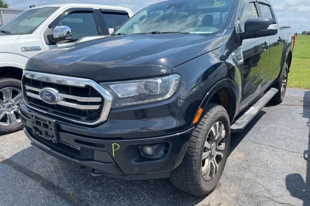 2020 Ford Ranger Lariat photo 1