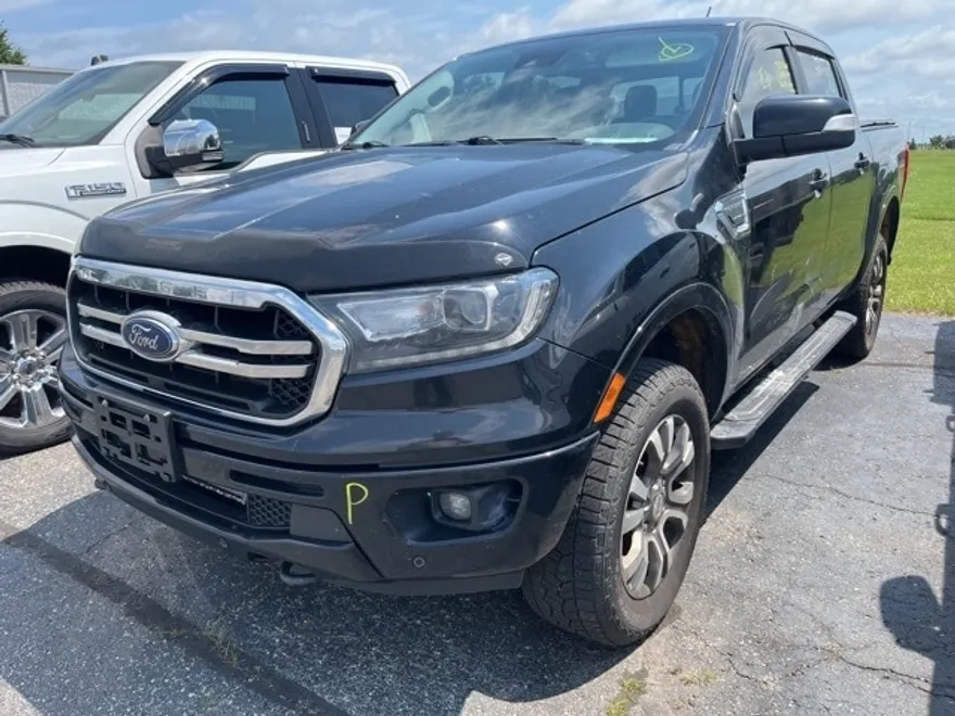 2020 Ford Ranger Lariat photo 1