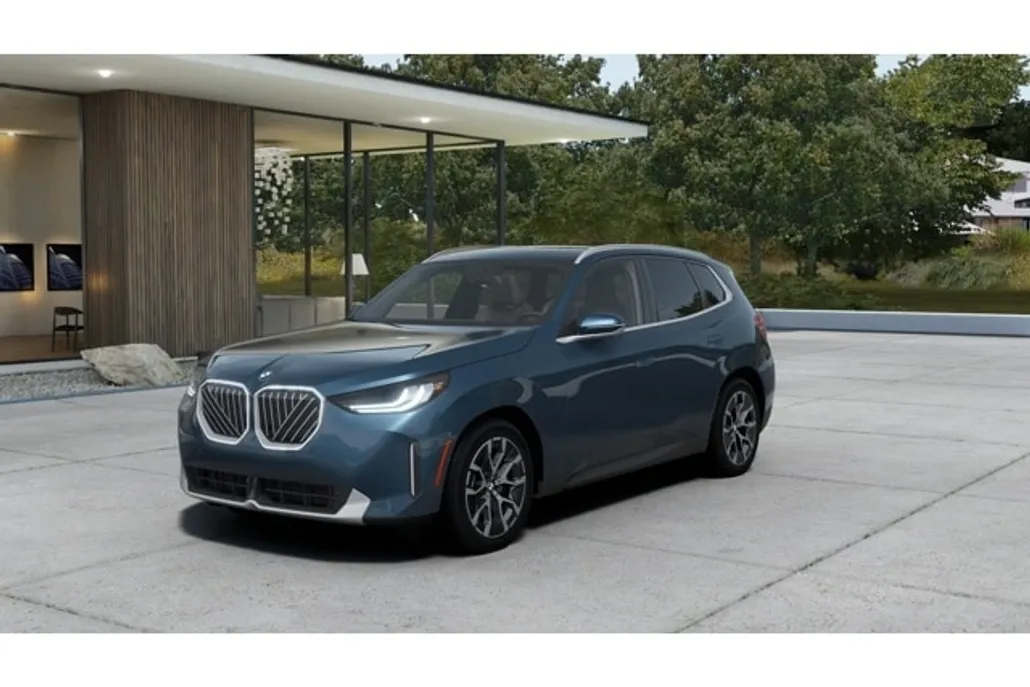 2026 Bmw X3 photo 1