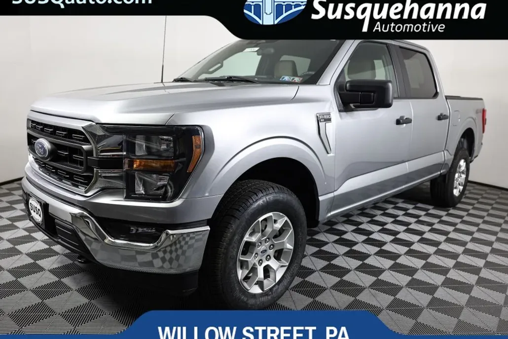 2023 Ford F-150 XLT photo 1