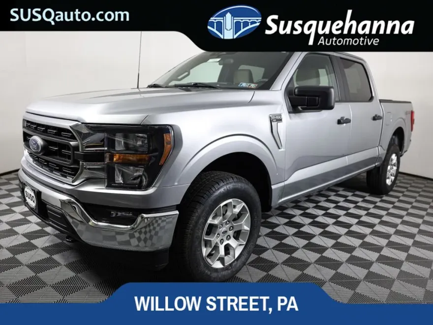 2023 Ford F-150 XLT photo 1