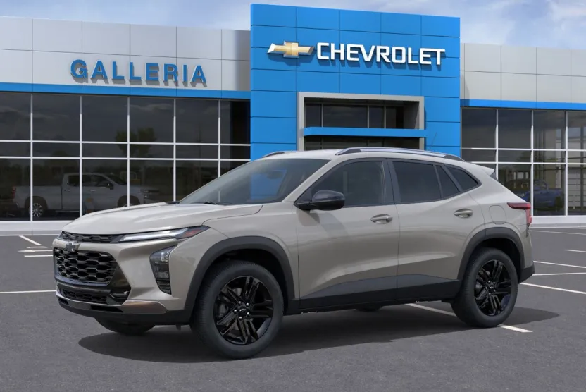 2026 Chevrolet Trax ACTIV photo 1