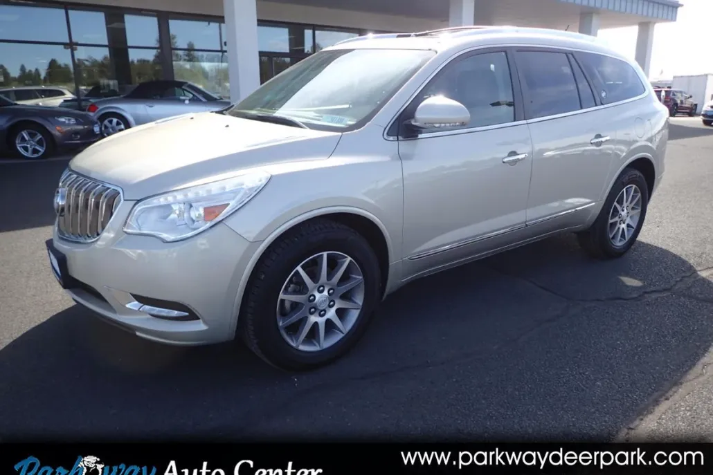 2015 Buick Enclave Leather photo 1