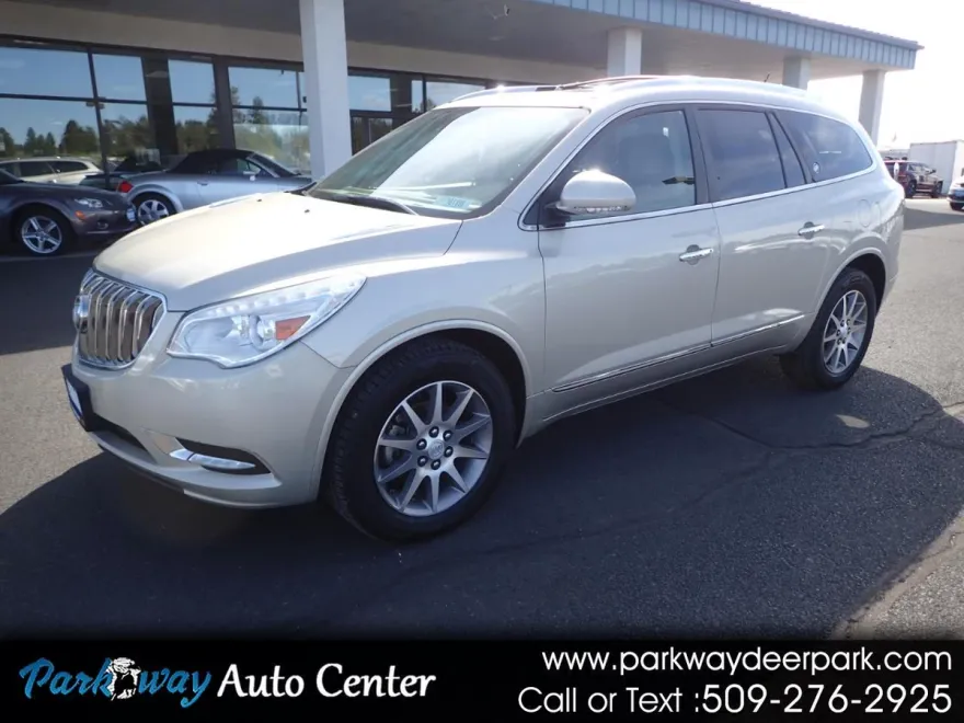 2015 Buick Enclave Leather photo 1