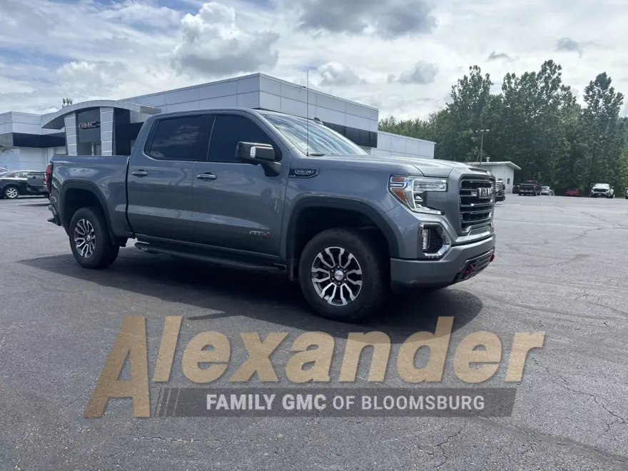 2021 Gmc Sierra 1500 AT4 photo 1