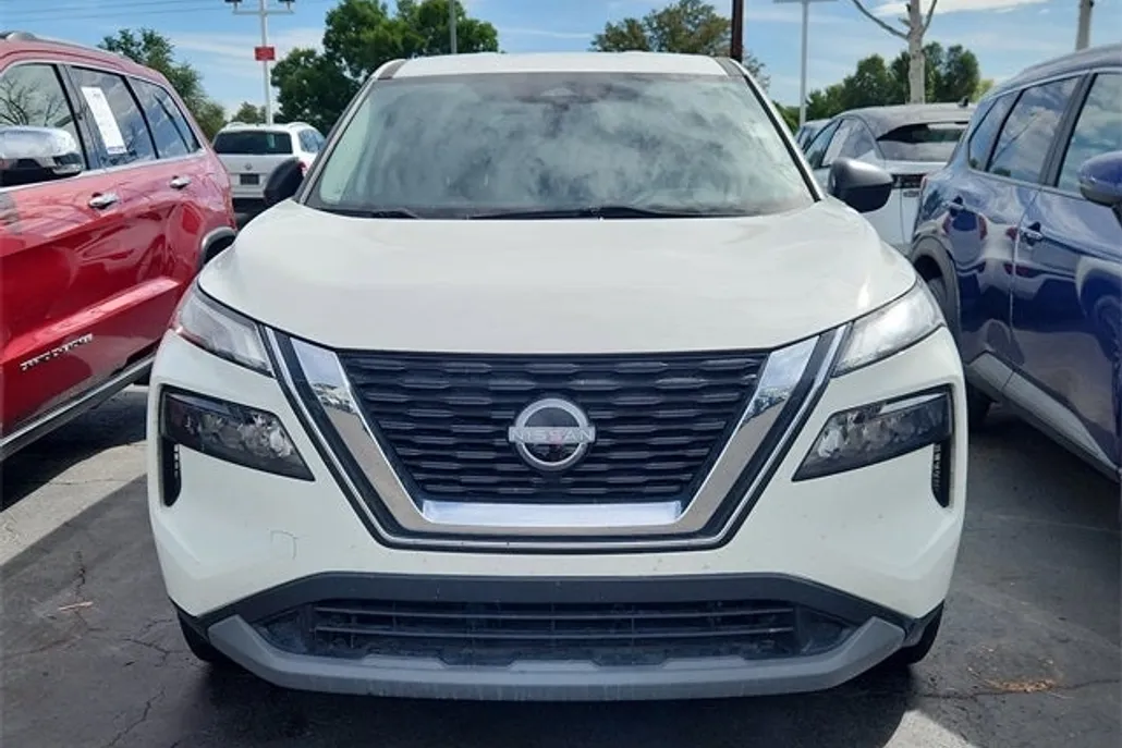 2023 Nissan Rogue S photo 1