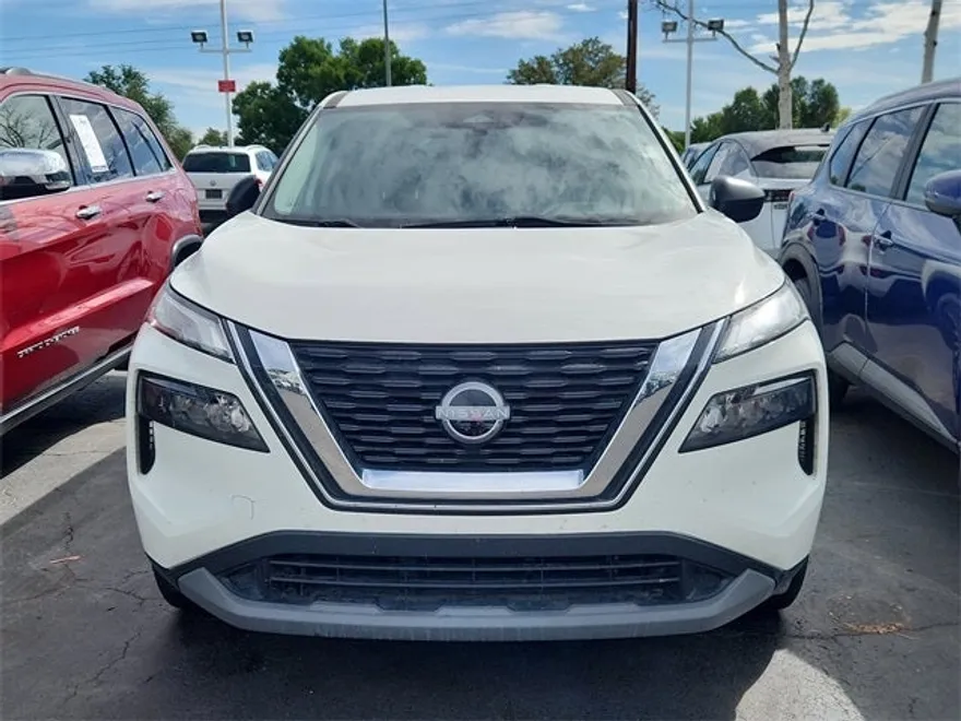 2023 Nissan Rogue S photo 1