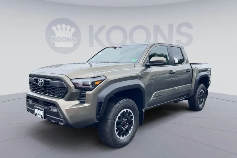 2025 Toyota Tacoma TRD Off-Road photo 1