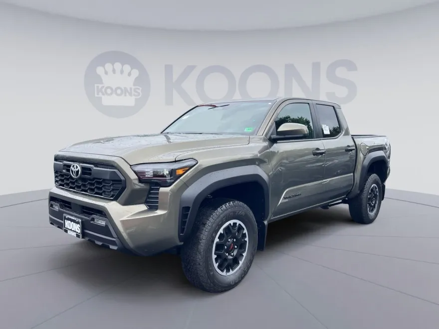 2025 Toyota Tacoma TRD Off-Road photo 1