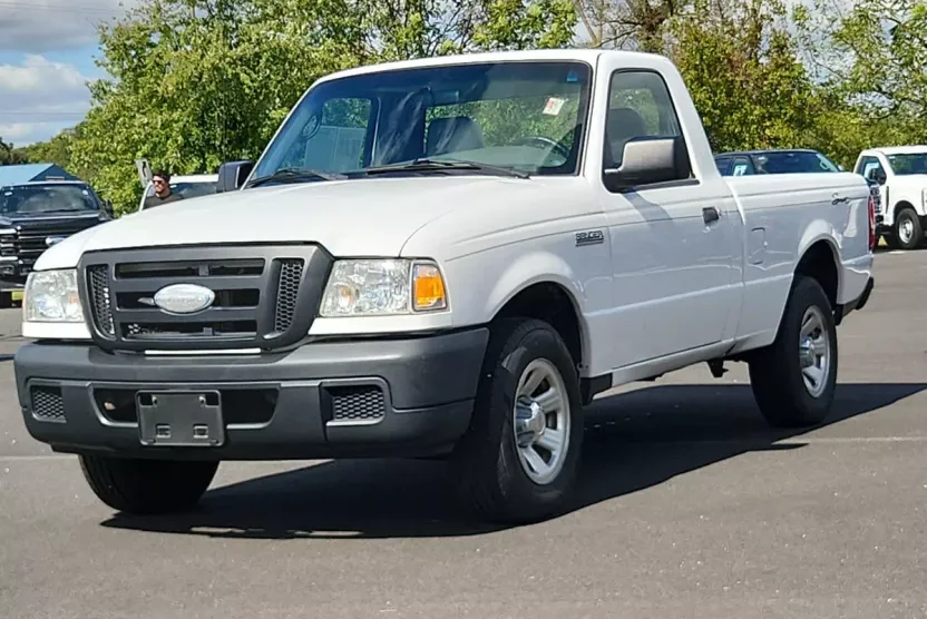 2007 Ford Ranger Sport photo 1