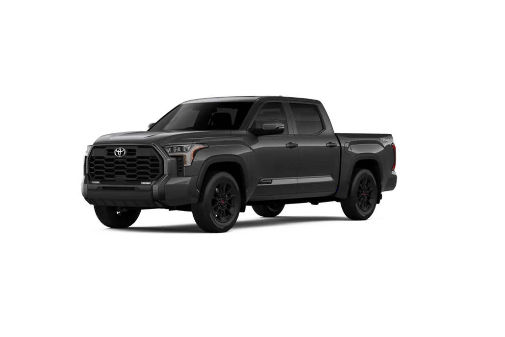 2025 Toyota Tundra Platinum photo 1