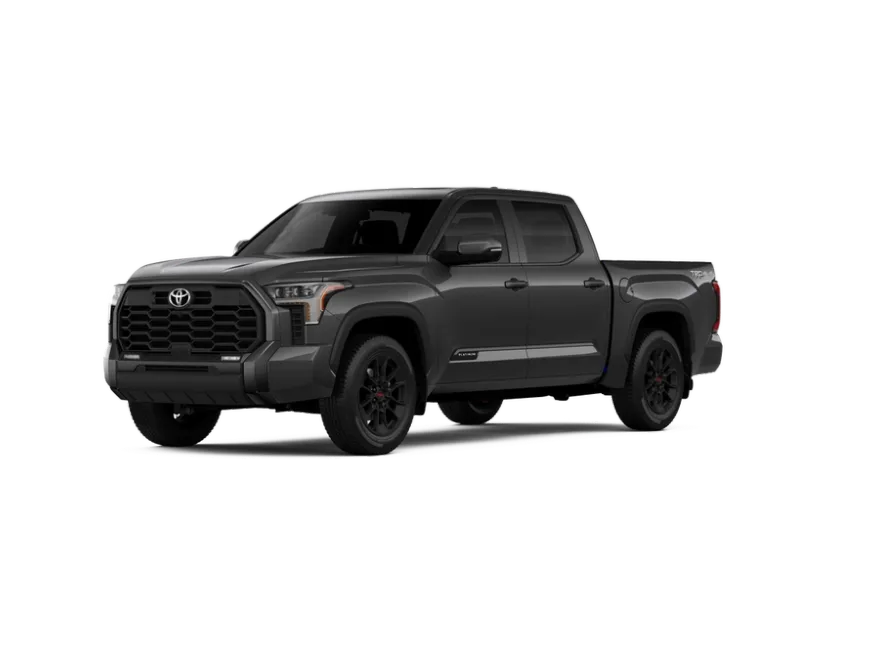 2025 Toyota Tundra Platinum photo 1