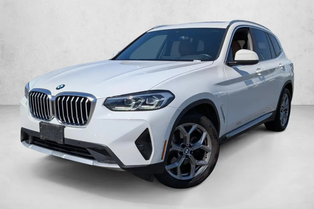 2022 Bmw X3 sDrive30i photo 1