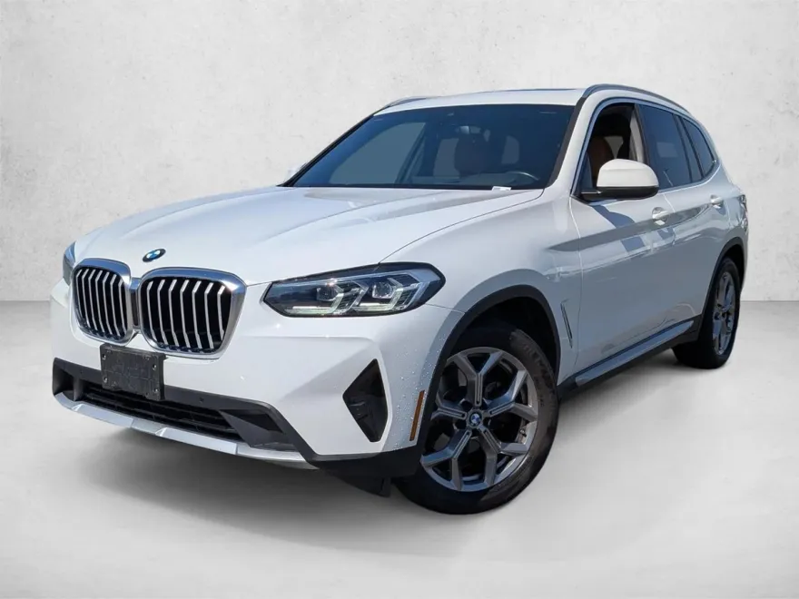 2022 Bmw X3 sDrive30i photo 1