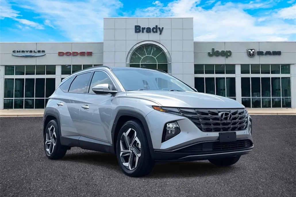 2024 Hyundai Tucson Limited photo 1