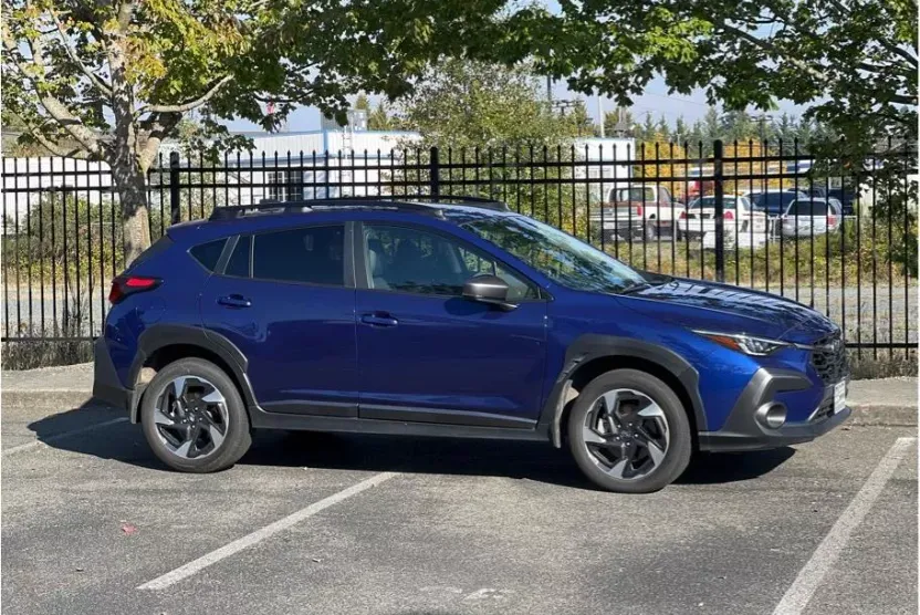 2024 Subaru Crosstrek Limited Sport photo 1