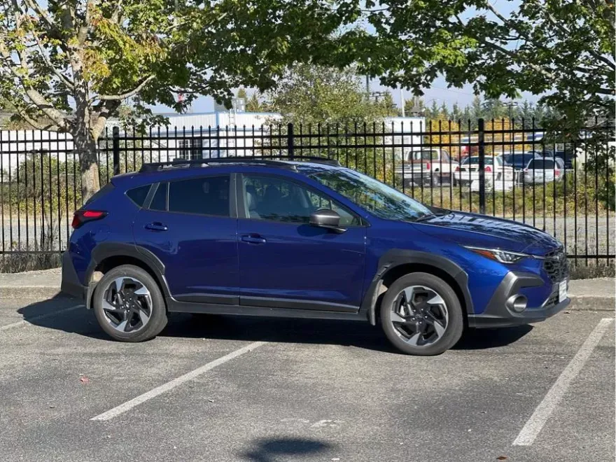 2024 Subaru Crosstrek Limited Sport photo 1