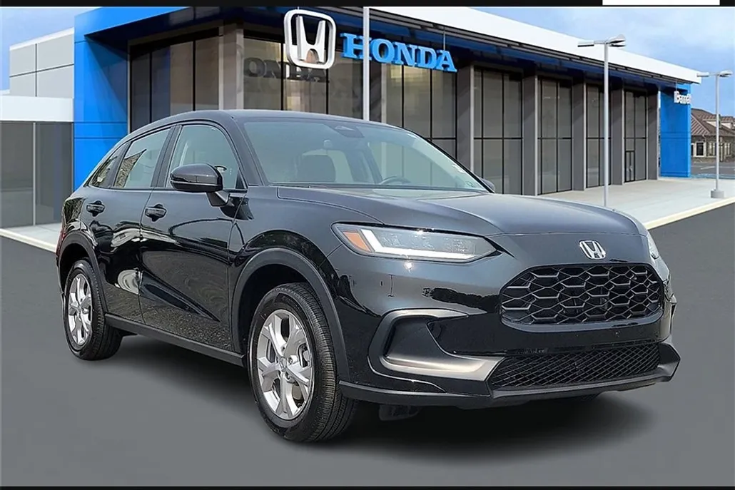 2025 Honda HR-V LX photo 1