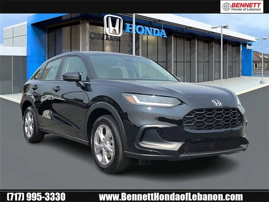 2025 Honda HR-V LX photo 1