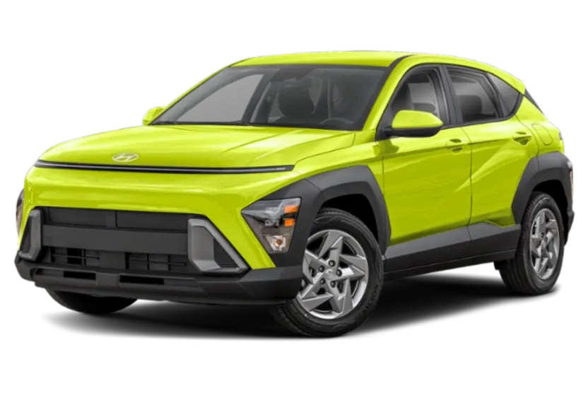 2026 Hyundai Kona SE photo 1