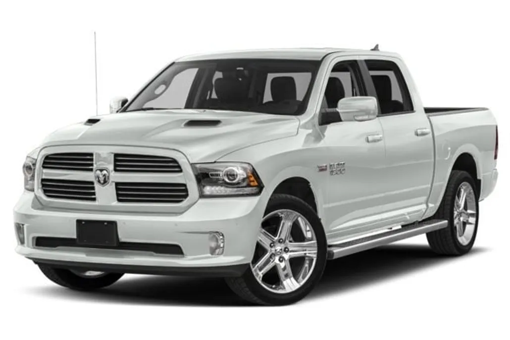 2018 Ram 1500 Sport photo 1