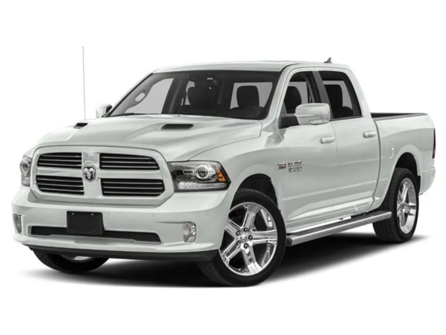 2018 Ram 1500 Sport photo 1