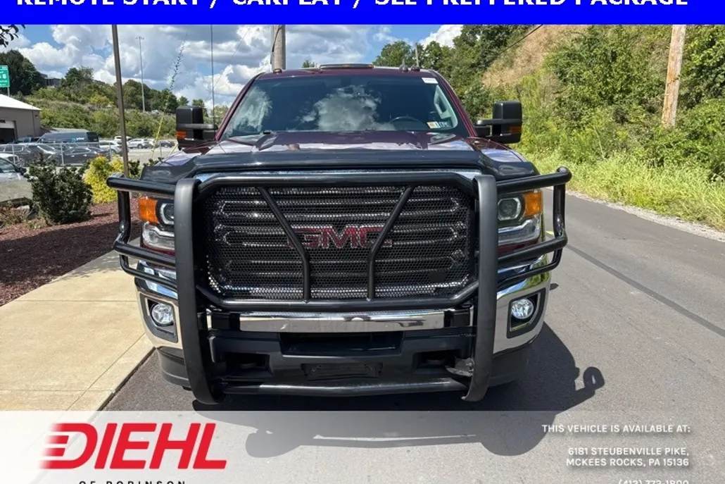 2016 Gmc Sierra SLE photo 1
