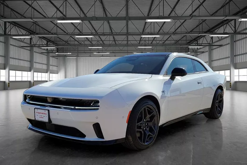 2024 Dodge Charger Daytona R/T AWD photo 1