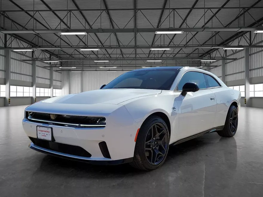 2024 Dodge Charger Daytona R/T AWD photo 1
