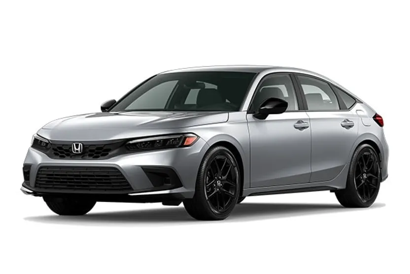 2023 Honda Civic Sport Hatchback photo 1