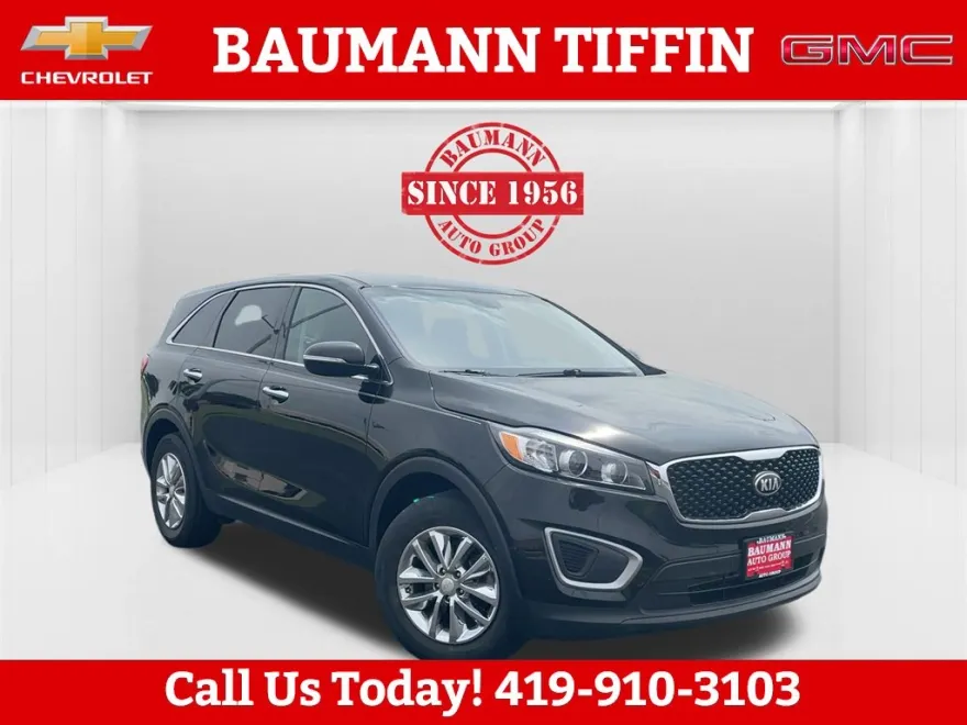 2017 Kia Sorento L photo 1