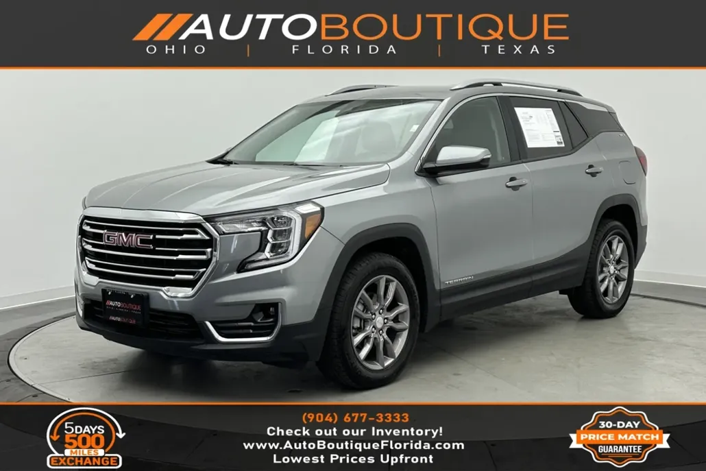 2023 Gmc Terrain SLT photo 1