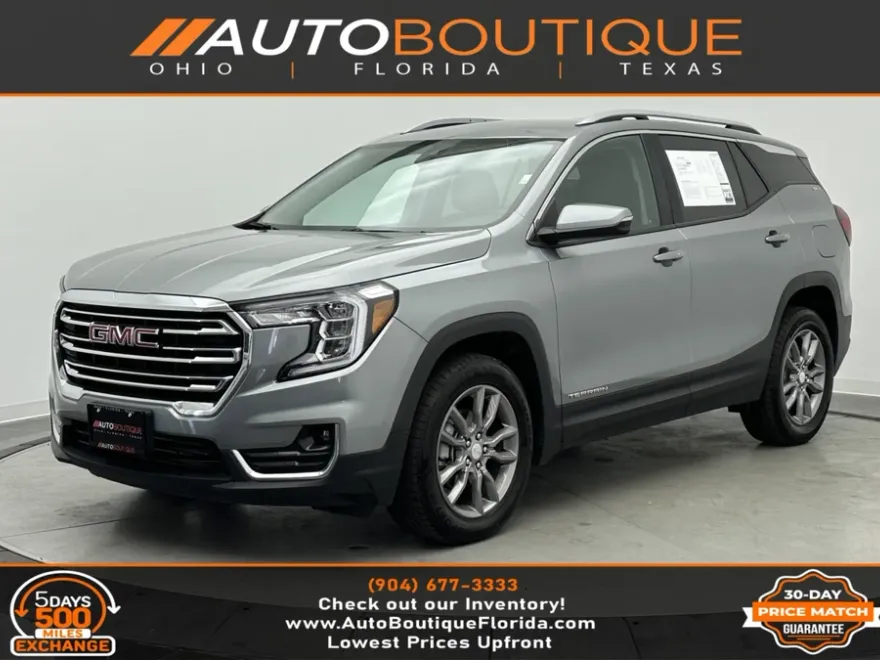 2023 Gmc Terrain SLT photo 1