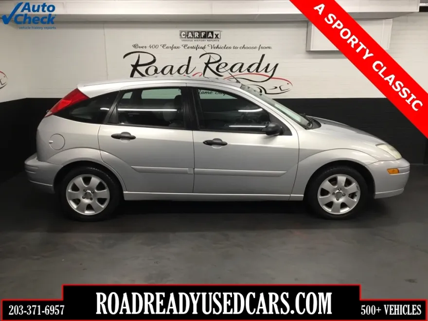 2002 Ford Focus ZX5 photo 1